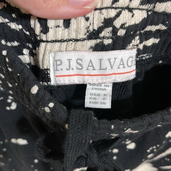Pj salvage size small NWT pajama pants - Picture 3 of 4